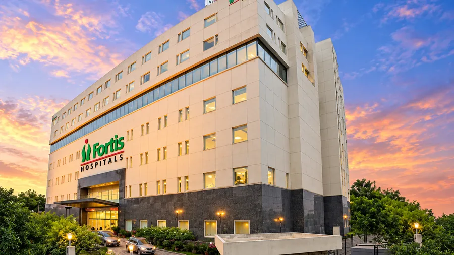 Fortis Hospital, Bannerghatta Road, Bengaluru