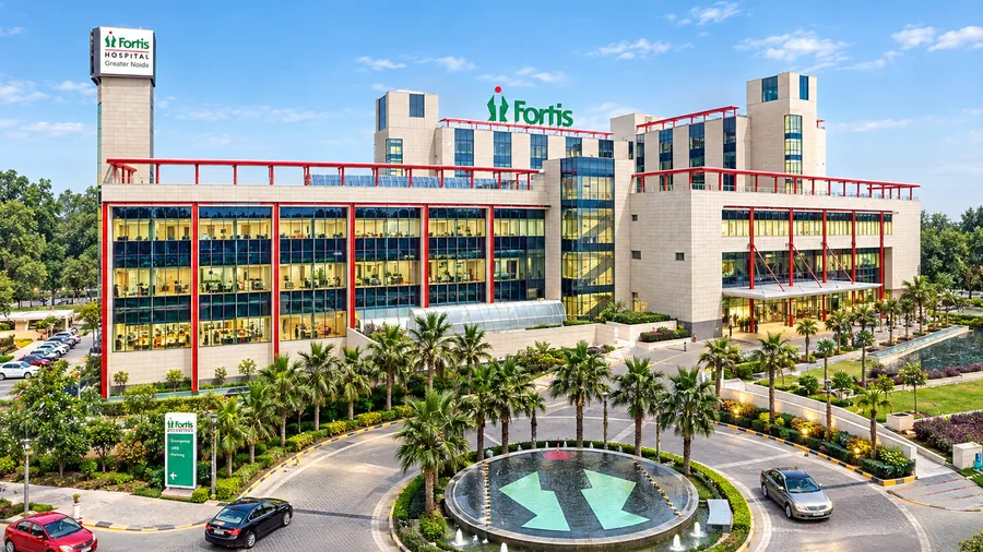 Fortis Memorial Research Institute, Gurugram