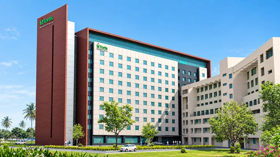 Fortis Hospital, Mulund, Mumbai
