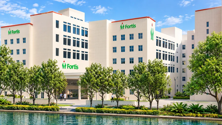 Hiranandani Fortis Hospital, Vashi, Navi Mumbai